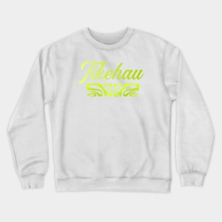 TIKEHAU (vert) Crewneck Sweatshirt